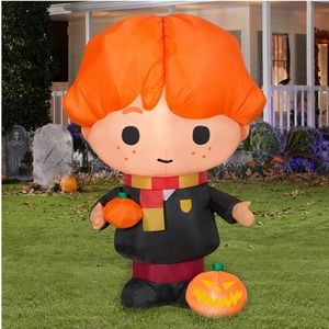 Ron Weasley 4.5ft Inflatable- NIB